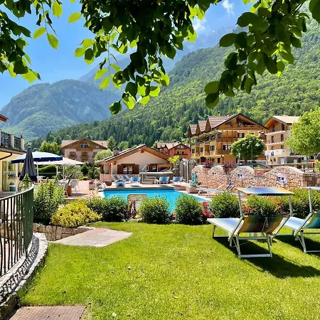 Alle Dolomiti Hotel Molveno