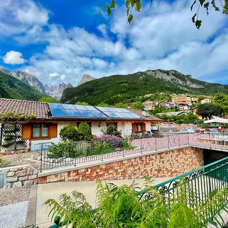 Alledolomiti Boutique - Adults Friendly Molveno