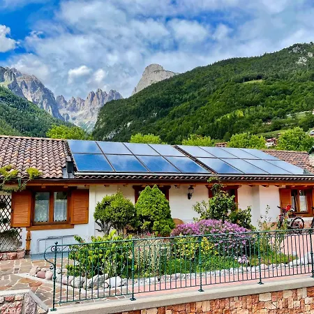 Alledolomiti Boutique - Adults Friendly Hotel 4*