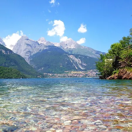 Hotel Alledolomiti Boutique - Adults Friendly Molveno