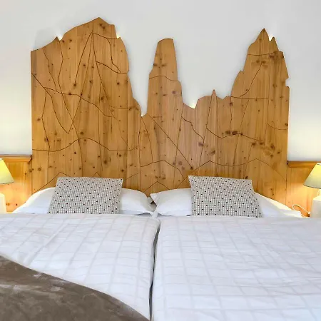 Hotel Alle Dolomiti Molveno