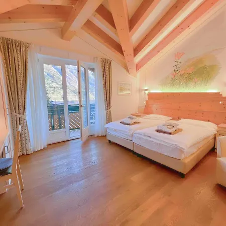 Hotel Alle Dolomiti