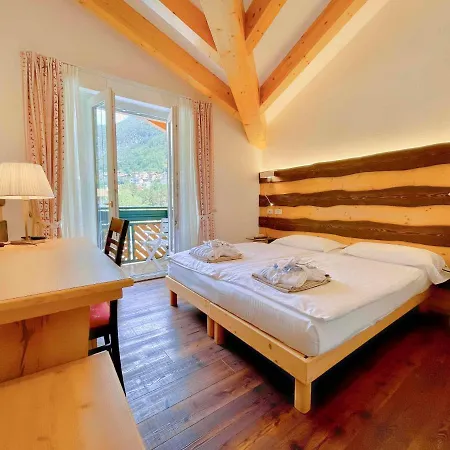 Alledolomiti Boutique - Adults Friendly Molveno