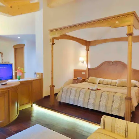 Alledolomiti Boutique - Adults Friendly Hotel 4*