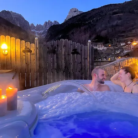 Hotel Alledolomiti Boutique - Adults Friendly 4*