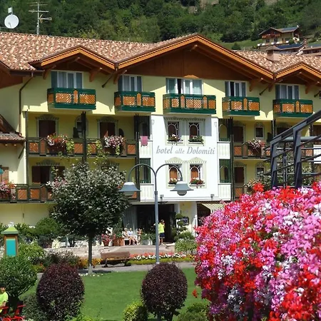 Alledolomiti Boutique - Adults Friendly 4*