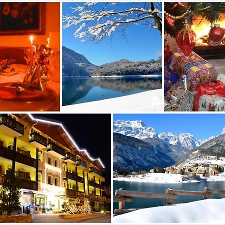 Alle Dolomiti 4* Molveno