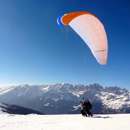 Alle Dolomiti 4*