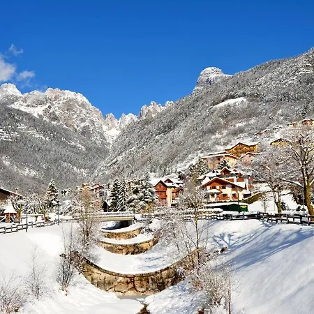 Alle Dolomiti 4*