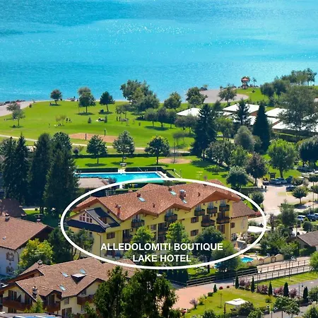 Hotel Alle Dolomiti 4*